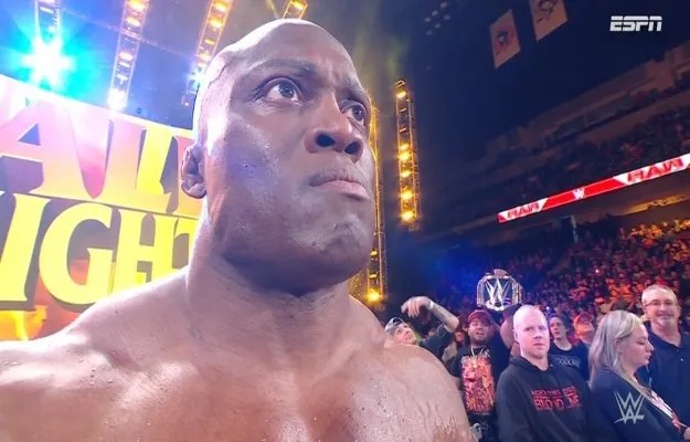 Bobby Lashley WWE RAW Bobby Lashley WWE RAW