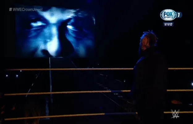 Bray Wyatt WWE Crown Jewel