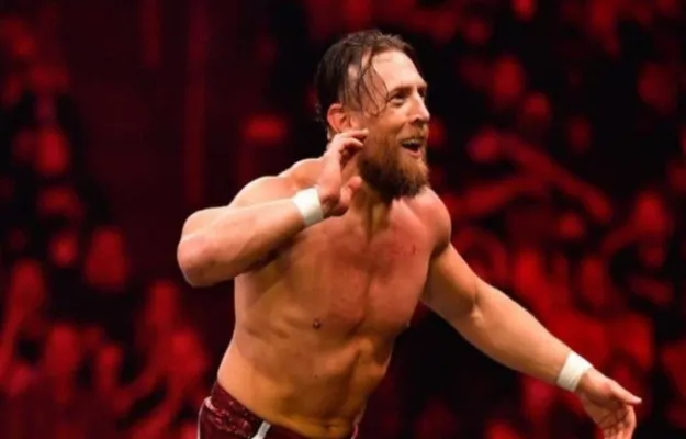Bryan Danielson AEW Bryan Danielson AEW