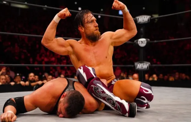 Bryan Danielson estaría cerca del retiro