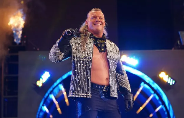 Chris Jericho AEW