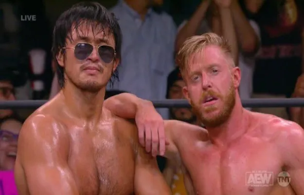 Resultados AEW Rampage