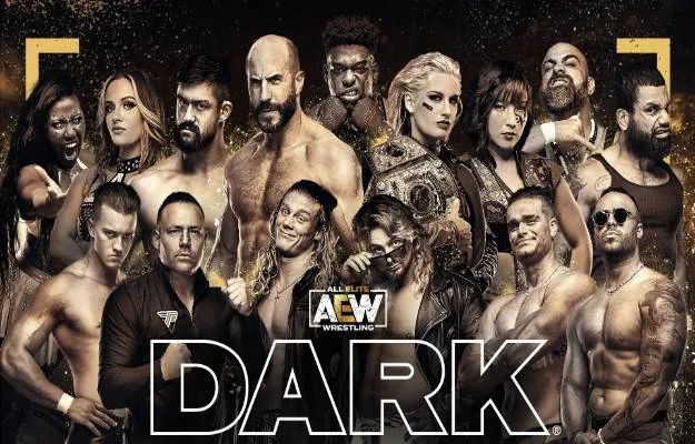 Resultados AEW Dark 8 de noviembre 2022