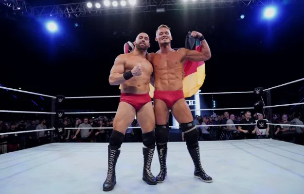 Resultados WWE Live Stuttgart