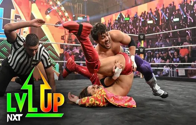 WWE NXT Level Up