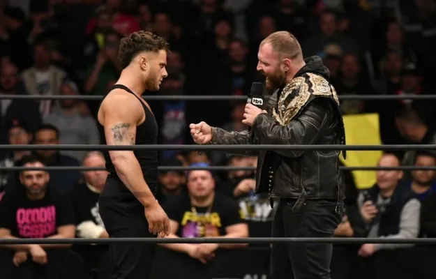 Resultados AEW Dynamite