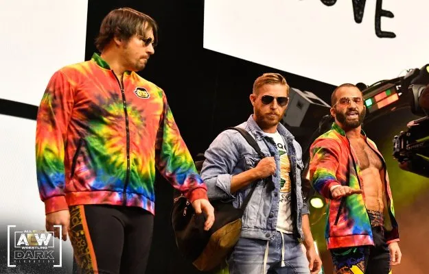 Resultados AEW Dark Elevation 31 de octubre 2022