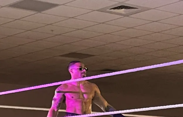 Resultados WWE NXT Live