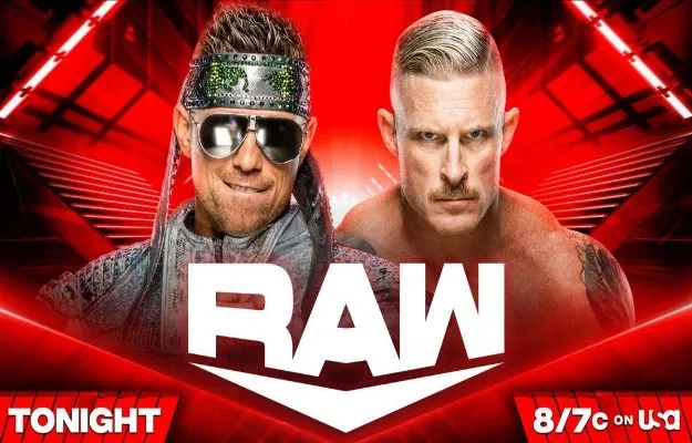 Previa WWE RAW 28 de noviembre del 2022