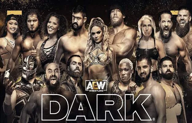 AEW Dark Resultados AEW Dark 22 de noviembre 2022
