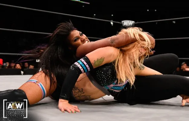 Athena Resultados AEW Dark Elevation