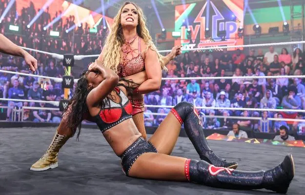 Elektra Lopez Resultados WWE NXT Level Up