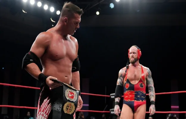 Resultados IMPACT Wrestling 3 de noviembre 2022