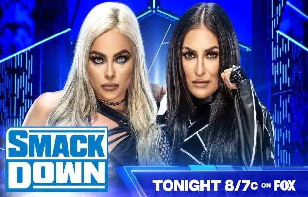 WWE SMACKDOWN Previa WWE SmackDown