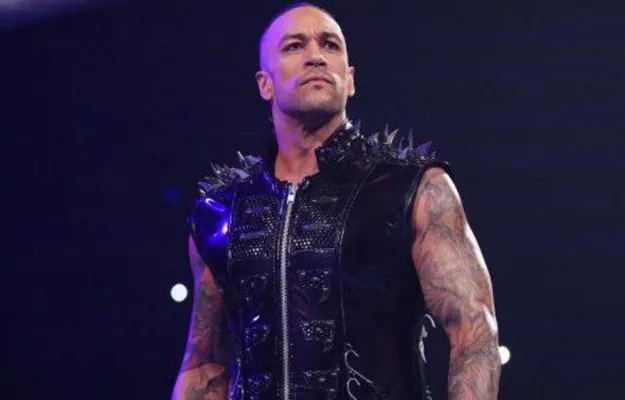 Damian Priest WWE