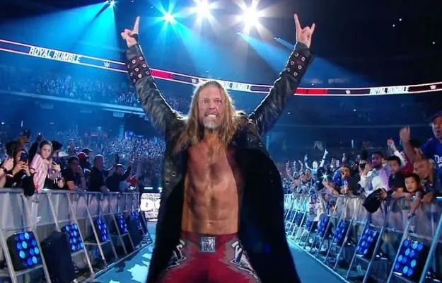 Edge WWE