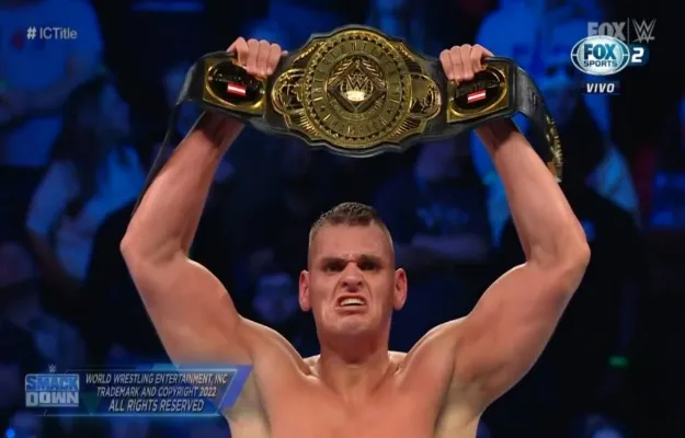 Gunther WWE SmackDown Gunther WWE SmackDown
