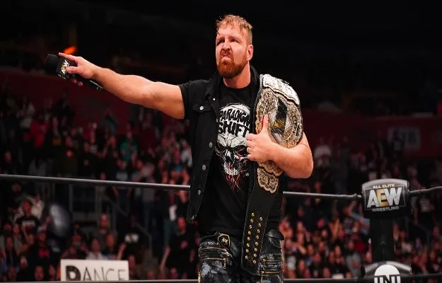 Jon Moxley AEW Jon Moxley AEW