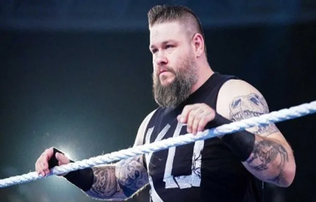Kevin Owens Kevin Owens