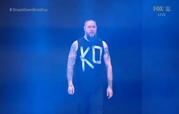 Kevin Owens Kevin Owens