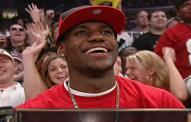 Lebron James WWE Lebron James WWE