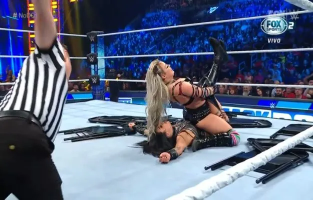 Liv Morgan WWE SmackDown Liv Morgan WWE SmackDown