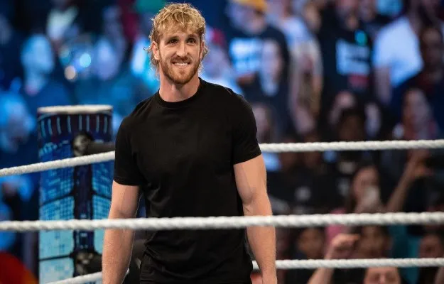 Logan Paul WWE Logan Paul WWE