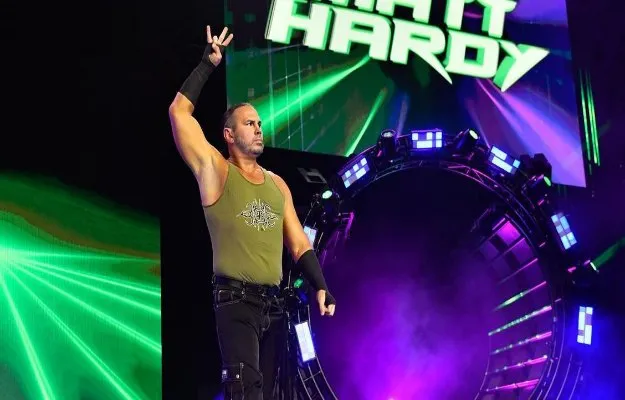 Matt Hardy Matt Hardy