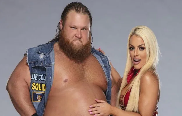 Otis & Mandy Rose WWE Otis & Mandy Rose WWE