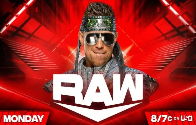 Previa WWE RAW 14 de noviembre 2022