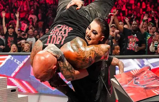 Rhea Ripley WWE Rhea Ripley WWE