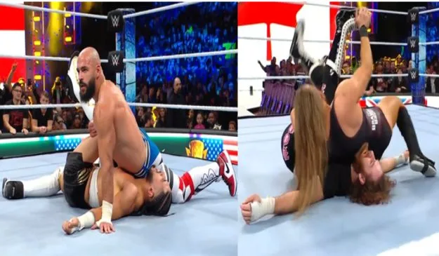 Ricochet & Butch WWE SmackDown Ricochet & Butch WWE SmackDown