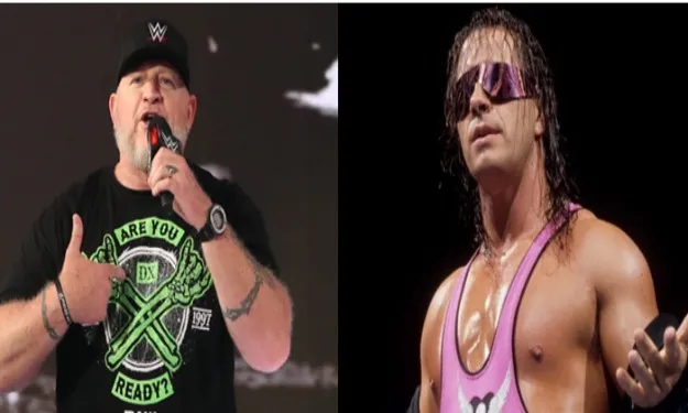 Road Dogg & Bret Hart Road Dogg & Bret Hart