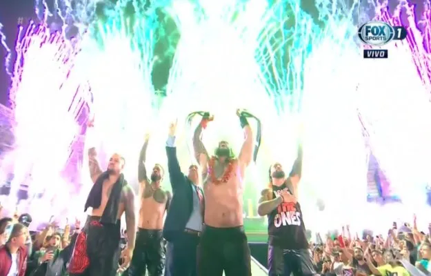 Roman Reigns WWE Crown Jewel Roman Reigns WWE Crown Jewel