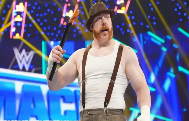 Sheamus WWE Sheamus WWE