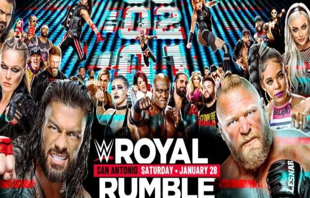Spoilers Royal Rumble 2023