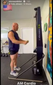 Stone Cold Training
