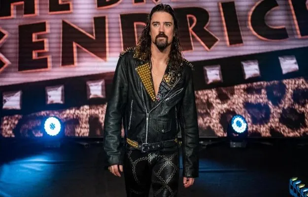 The Brian Kendrick The Brian Kendrick