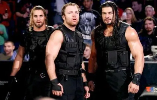 The Shield WWE The Shield WWE