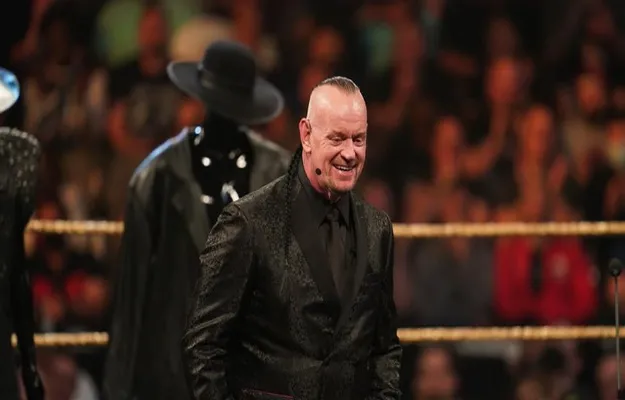 The Undertaker WWE The Undertaker WWE