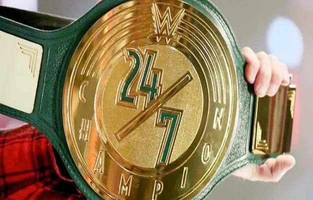 WWE Campeonato 24/7