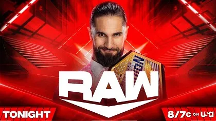 WWE RAW WWE RAW