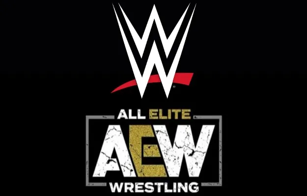 WWE vs AEW WWE vs AEW