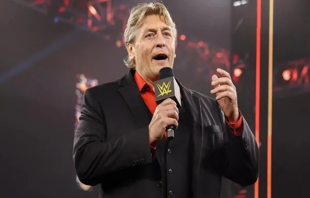 William Regal WWE William Regal WWE