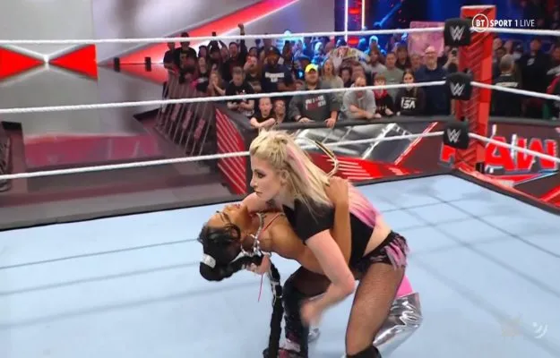 Alexa Bliss WWE RAW Alexa Bliss WWE RAW