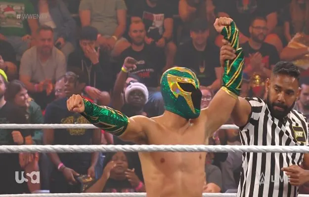 Axiom WWE NXT Axiom WWE NXT