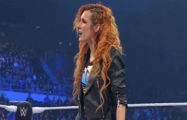 Becky Lynch Becky Lynch da novedades de su lesión de hombro