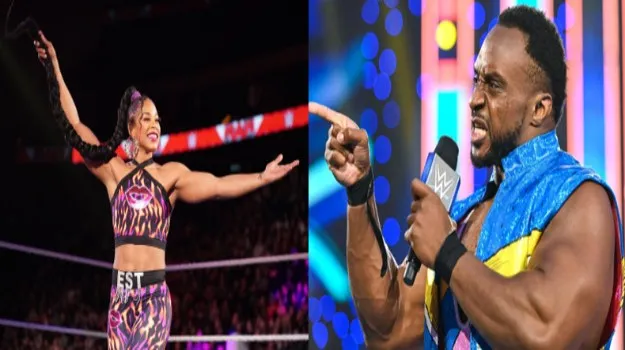 Bianca Belair & Big E WWE