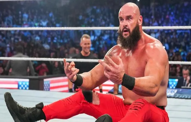 Braun Strowman WWE Braun Strowman