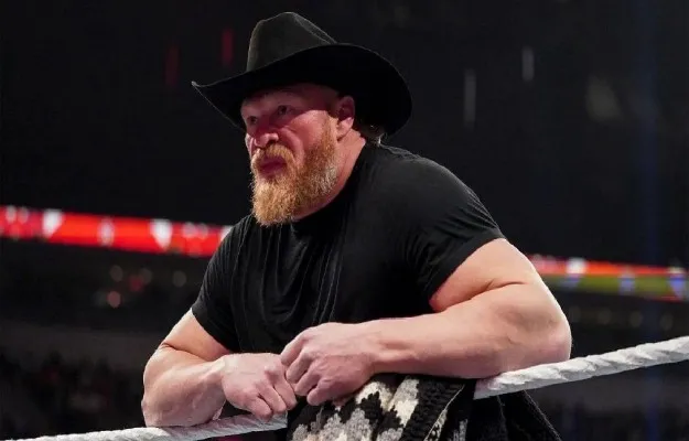 Brock Lesnar